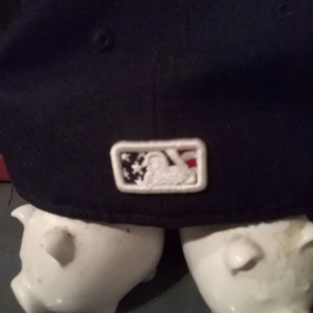 NEW ERA TEXAS RANGERS BALL CAP - Picture 5 of 9